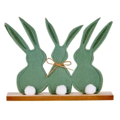 CASA Bunnies Decoracion Natural| Figuras Decorativas