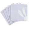 CASA Bunny Paquete De 20 Servilletas Morado| Servilletas