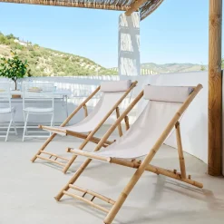CASA Cabo Blanco, Natural| Hamacas De Playa
