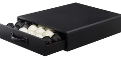 CASA Cafe Cajon Capsulas Cafe Negro| Accesorios De Café