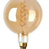 CASA Calex Bombilla Filamento E27 2200K, 250 Lumenes| Lámparas Led