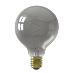 CASA Calex Bombilla Filamento E27 1800K Titanio| Lámparas Led