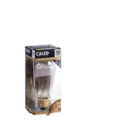 CASA Calex Bombilla Filamento E27 1800K| Lámparas Led