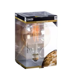 CASA Calex Bombilla Globo 2100K| Lámparas Led