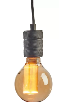 CASA Calex Bombilla Globo Led E27 1800K| Lámparas Led