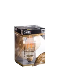 CASA Calex Bombilla Globo Led 2100K| Lámparas Led