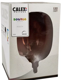CASA Calex Lampara E27 1800K| Lámparas Led