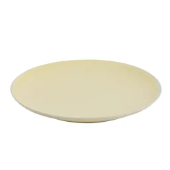 CASA Candy Plato Amarillo Claro| Platos