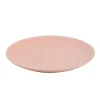 CASA Candy Plato Rosa Claro| Platos