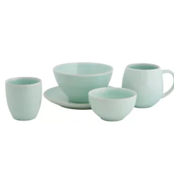 CASA Candy Plato Verde Claro| Platos