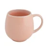 CASA Candy Taza 2 Colores Rosa Claro| Tacitas