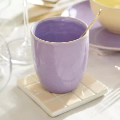 CASA Candy Taza Morado| Tacitas