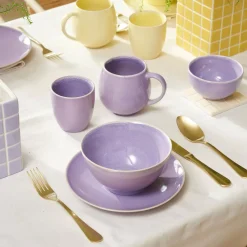 CASA Candy Taza Morado| Tacitas