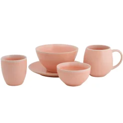 CASA Candy Taza Rosa Claro| Tacitas