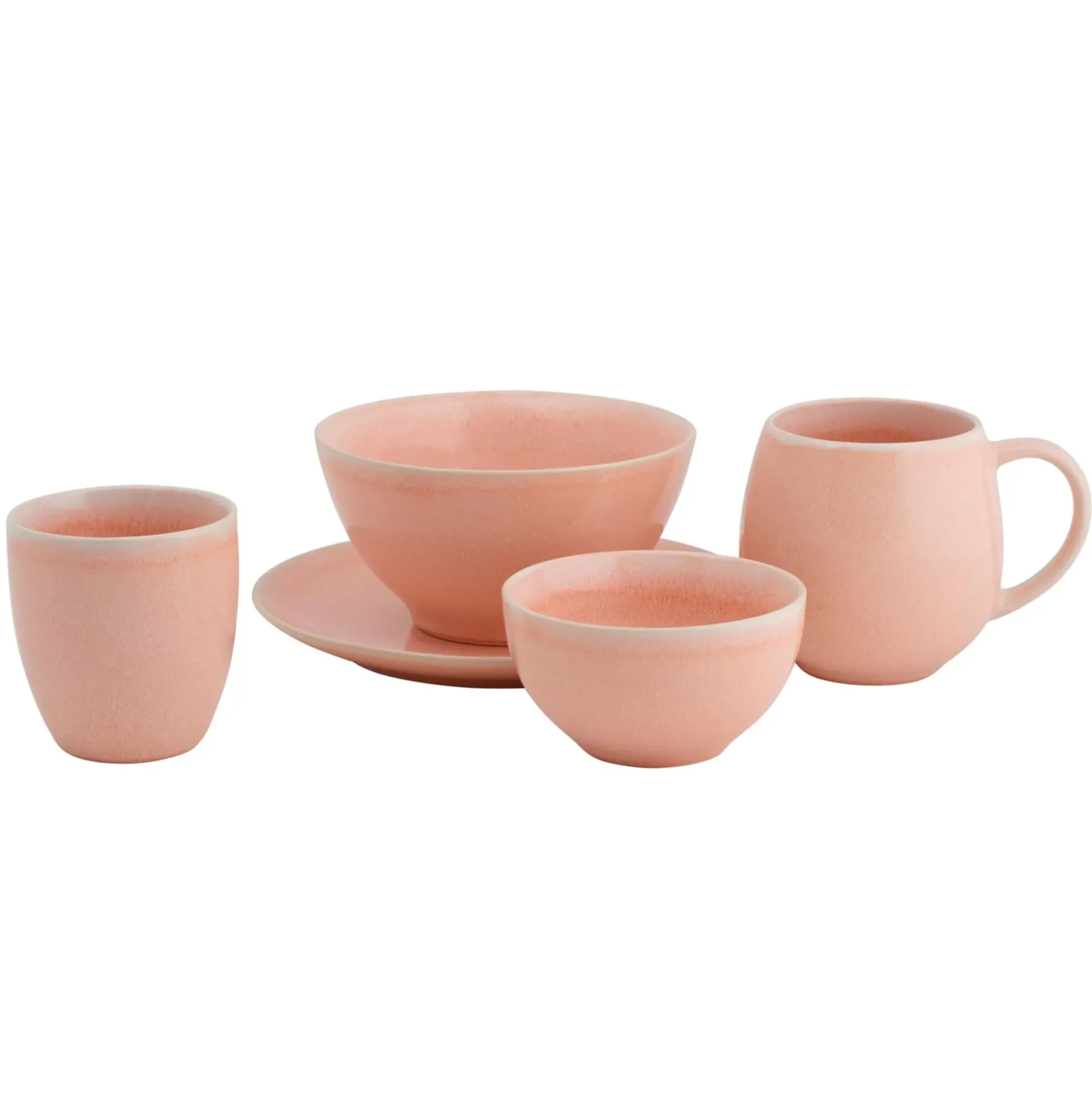 CASA Candy Taza Rosa Claro| Tacitas