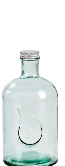 CASA Capacity Botella Transparente| Botellas