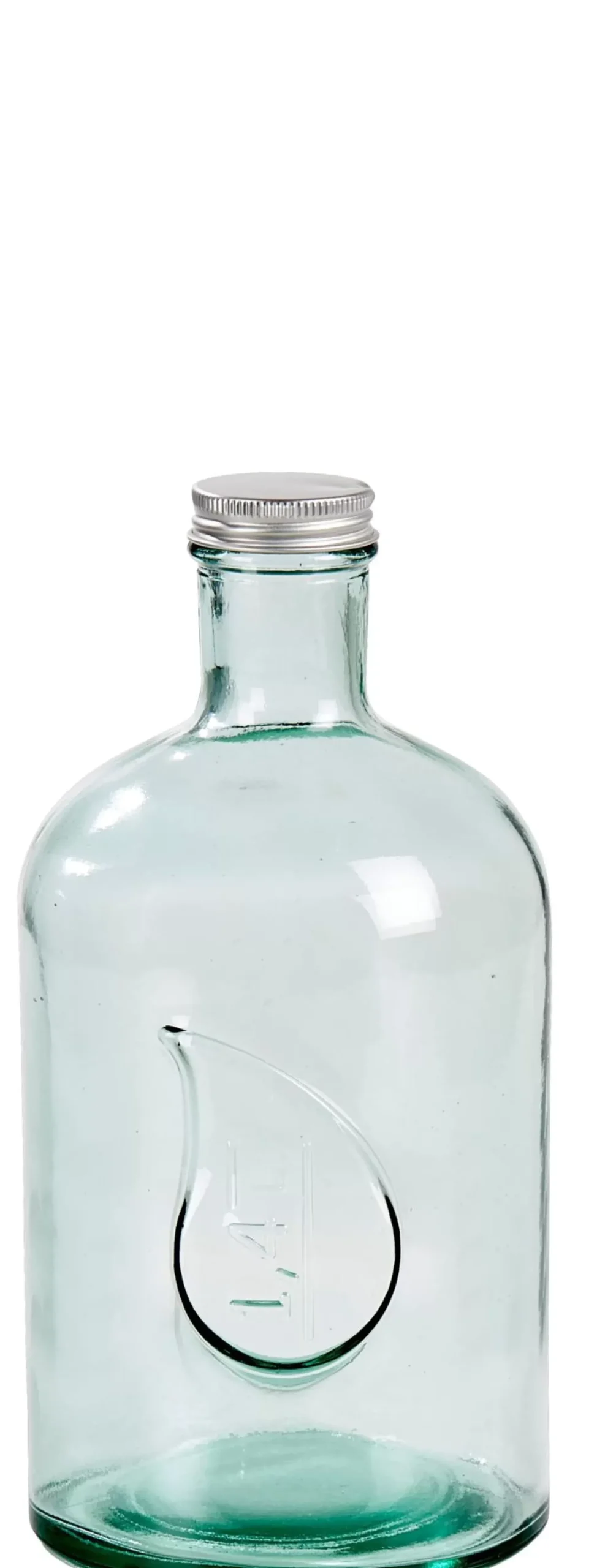 CASA Capacity Botella Transparente| Botellas