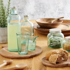 CASA Capacity Botella Transparente| Botellas