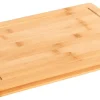 CASA Bamboo Tabla Para Cortar M Natural| Tablas De Cortar