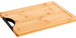 CASA Bamboo Tabla Para Cortar M Natural| Tablas De Cortar