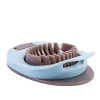 CASA Kitchen Cortador De Huevos Gris, Azul| Instrumentos De Cocina