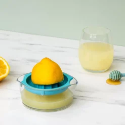CASA Kitchen Exprimidor De Frutas Azul| Exprimidores