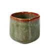 CASA Cassis Green Taza Verde| Tazas