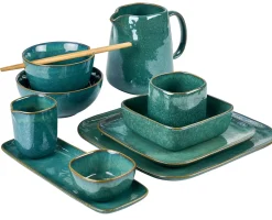 CASA Cassis Taza Azul| Tazas