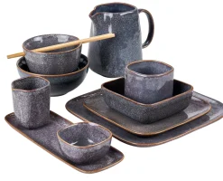 CASA Cassis Taza Morado| Tazas