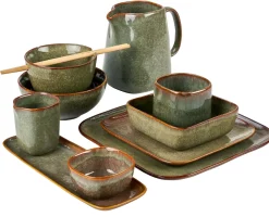 CASA Cassis Taza Verde| Tazas