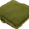 CASA Cesar Cojin Colchon Verde Oliva| Cojines