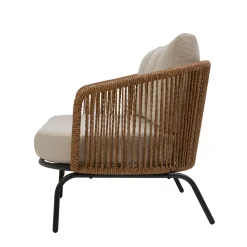 CASA Chiquito Conjunto Lounge Natural| Conjuntos Lounge