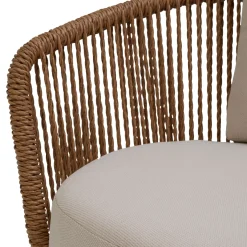 CASA Chiquito Conjunto Lounge Natural| Conjuntos Lounge