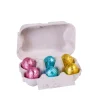 CASA Chocchoc Huevos De Pascua En Cajita Gris| Alimentos