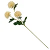 CASA Chrysanthemum Beis| Flores Artificiales