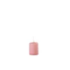 CASA Cilindro Vela Cilindrica Rosa| Velas