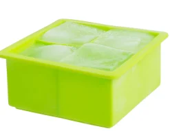 CASA Cocktail P/Cubo De Hielo Verde| Accesorios Coctéles