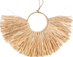 CASA Cogon Decoracion De Pared Natural| Decoracion De Pared