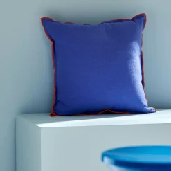 CASA Cori Cojin Azul| Cojines
