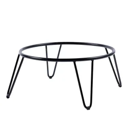 CASA Cozie Base Negro| Sillones