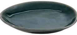 CASA Cozy Plato Azul| Platos