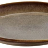 CASA Cozy Plato Marron| Platos
