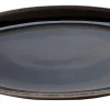 CASA Cozy Plato Negro| Platos