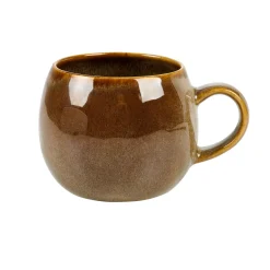CASA Cozy Taza Marron| Tacitas