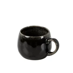 CASA Cozy Taza Negro| Tacitas
