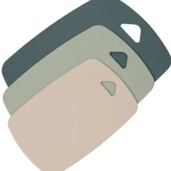 CASA Cuisino Tabla Para Cortar L Verde| Tablas De Cortar