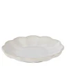 CASA Dahlia Plato Blanco| Platos