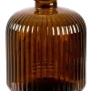 CASA Daroca Florero Marron Oscuro| Floreros