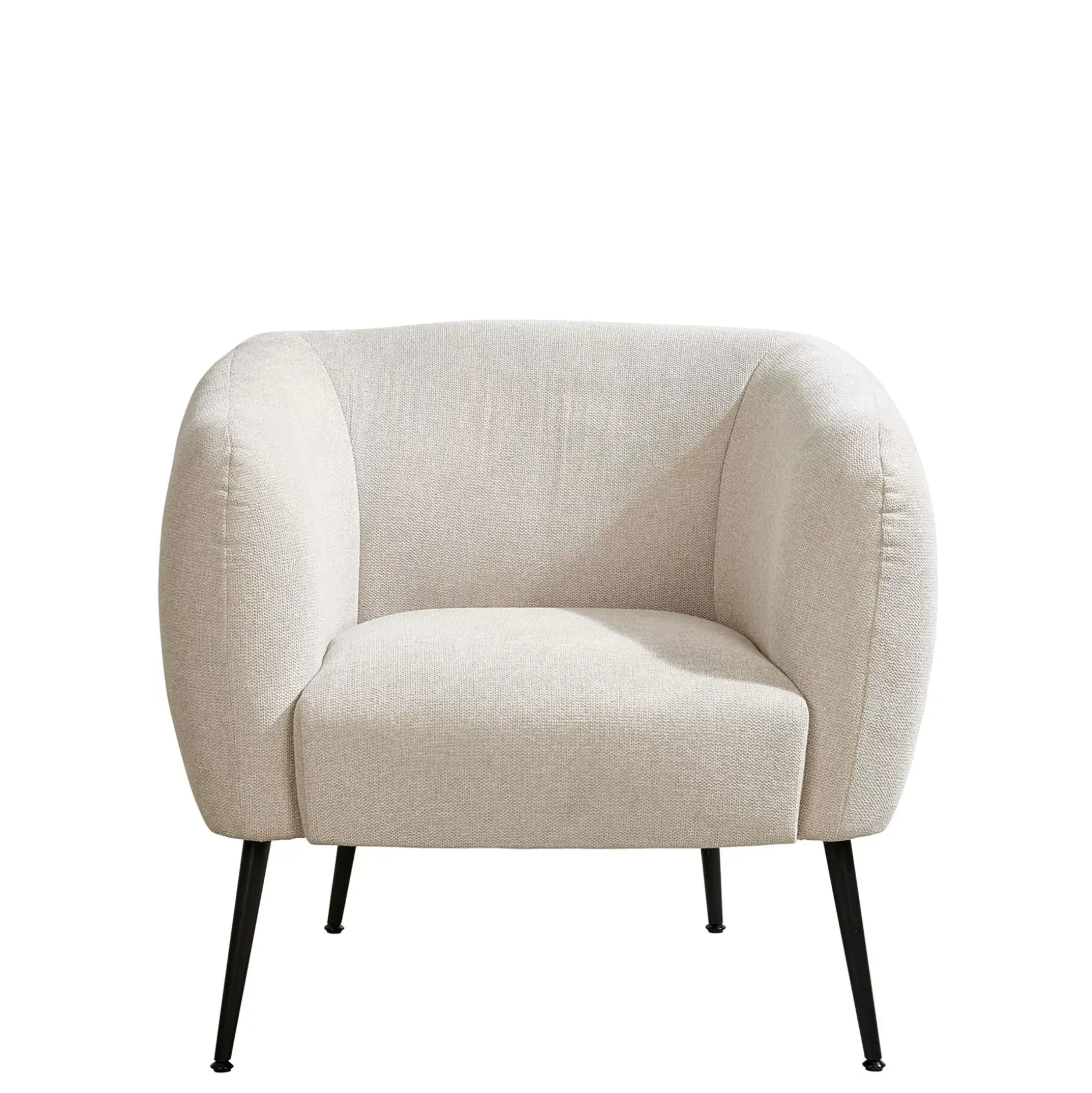 CASA Davi Butaca Color Hueso| Sillones