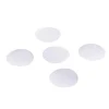 CASA Divino Lamina Antigotas Juego De 5 Plateado| Accesorios Vino